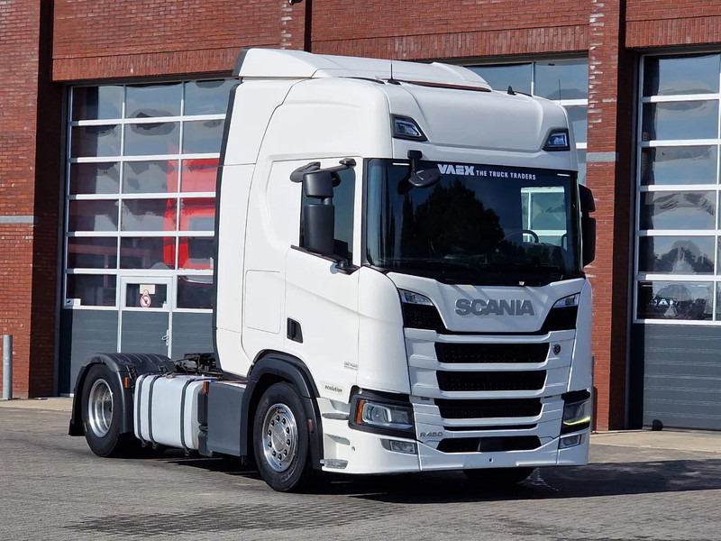 Scania R450 NGS Highline 4x2 - Retarder - Full air - Led - Navi - 2x tank - יחידת טרקטור: תמונה 1 Scania R450 NGS Highline 4x2 - Retarder - Full air - Led - Navi - 2x tank - יחידת טרקטור: תמונה 1