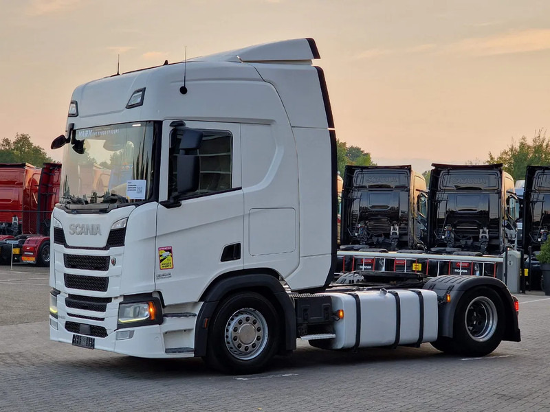 Scania R450 NGS Highline 4x2 - Retarder - Full air - Led - Navi - 2x tank - יחידת טרקטור: תמונה 3 Scania R450 NGS Highline 4x2 - Retarder - Full air - Led - Navi - 2x tank - יחידת טרקטור: תמונה 3