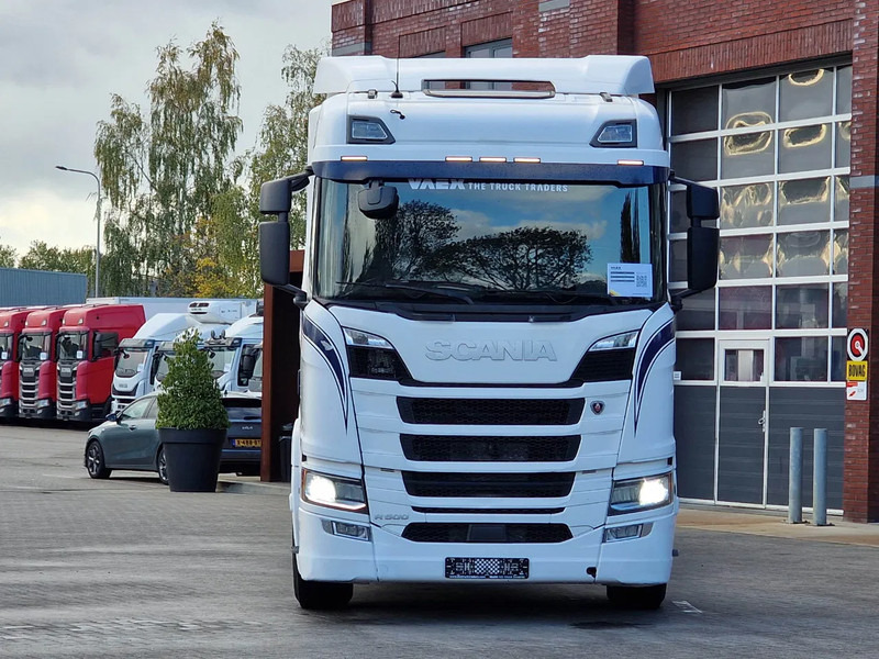Scania R500 NGS 6x2 - Chassis - 4.95 WB - Loadlift - Retarder - Full air - Navi - Led - משאית עם שלדת תא: תמונה 3 Scania R500 NGS 6x2 - Chassis - 4.95 WB - Loadlift - Retarder - Full air - Navi - Led - משאית עם שלדת תא: תמונה 3