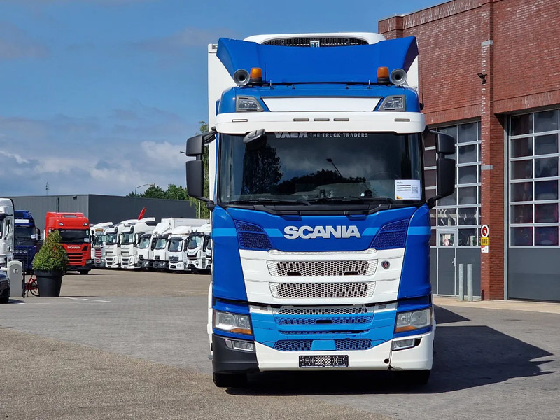 Scania R500 NGS B6X2NB / Trailer-Bygg 12-2004 / Frigobox Sidedoors / Rohrbahen / hooks - משאית קירור: תמונה 2 Scania R500 NGS B6X2NB / Trailer-Bygg 12-2004 / Frigobox Sidedoors / Rohrbahen / hooks - משאית קירור: תמונה 2