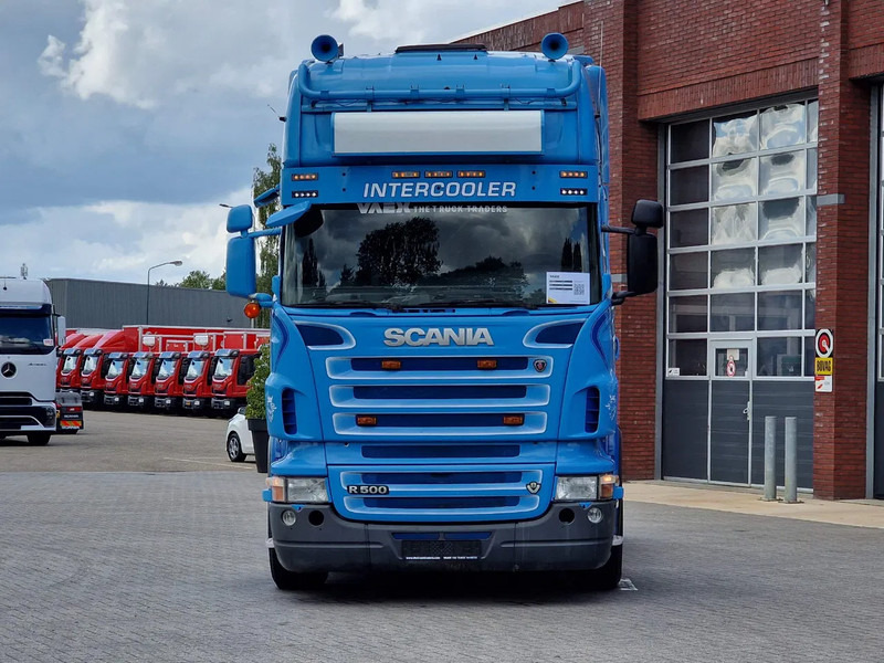 Scania R500 V8 Topline 6x2 - PTO/Hydraulic - Euro5 - Leather - יחידת טרקטור: תמונה 2 Scania R500 V8 Topline 6x2 - PTO/Hydraulic - Euro5 - Leather - יחידת טרקטור: תמונה 2