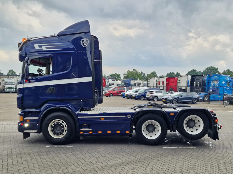 Scania R560 V8 Highline 6x2 - Show truck - Manual gearbox - 2.90 WB - PTO/Hydraulic - Double glazed - יחידת טרקטור: תמונה 4 Scania R560 V8 Highline 6x2 - Show truck - Manual gearbox - 2.90 WB - PTO/Hydraulic - Double glazed - יחידת טרקטור: תמונה 4