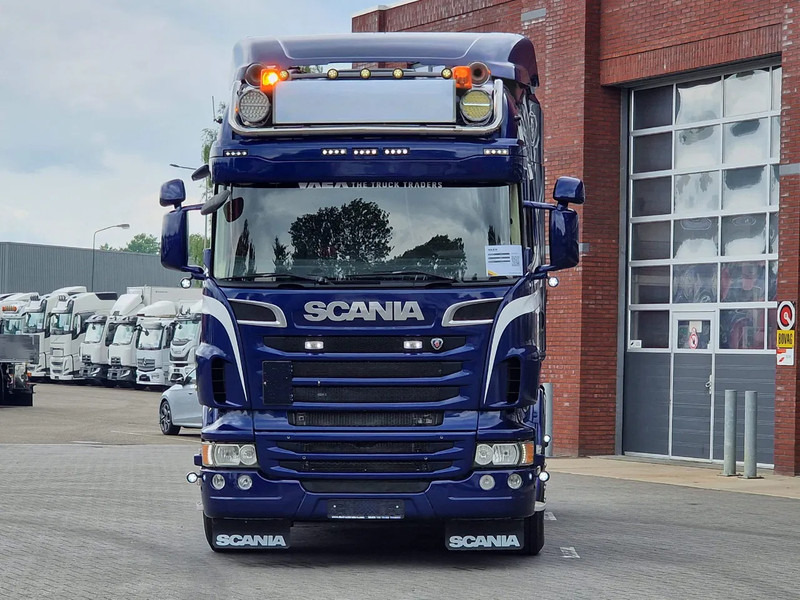 Scania R560 V8 Highline 6x2 - Show truck - Manual gearbox - 2.90 WB - PTO/Hydraulic - Double glazed - יחידת טרקטור: תמונה 2 Scania R560 V8 Highline 6x2 - Show truck - Manual gearbox - 2.90 WB - PTO/Hydraulic - Double glazed - יחידת טרקטור: תמונה 2