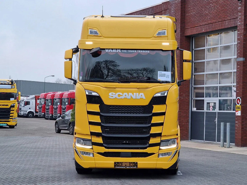 Scania S540 NGS Highline 4x2 - PTO/Hydraulic - Night clima - Retarder - Full spec - יחידת טרקטור: תמונה 2 Scania S540 NGS Highline 4x2 - PTO/Hydraulic - Night clima - Retarder - Full spec - יחידת טרקטור: תמונה 2