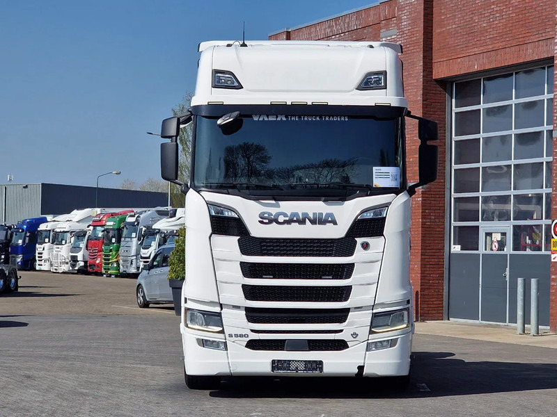 Scania S580 V8 NGS Highline 6x2 - Retarder - Full air - 3.15 WB - Navi - Led - יחידת טרקטור: תמונה 2 Scania S580 V8 NGS Highline 6x2 - Retarder - Full air - 3.15 WB - Navi - Led - יחידת טרקטור: תמונה 2