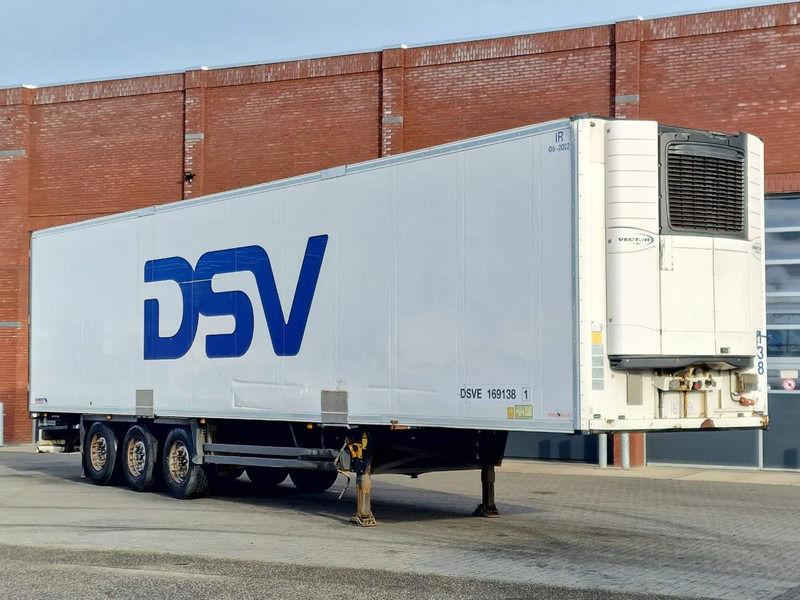 Schmitz Cargobull SCB*S3B Carrier Vector 1950 Multi Temp - Double stock - Lift axle - סמיטריילר איזותרמי: תמונה 1 Schmitz Cargobull SCB*S3B Carrier Vector 1950 Multi Temp - Double stock - Lift axle - סמיטריילר איזותרמי: תמונה 1