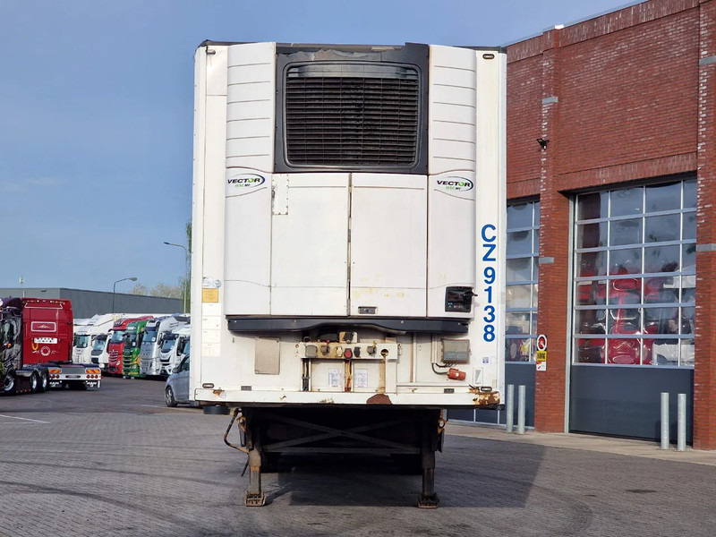 Schmitz Cargobull SCB*S3B Carrier Vector 1950 Multi Temp - Double stock - Lift axle - סמיטריילר איזותרמי: תמונה 2 Schmitz Cargobull SCB*S3B Carrier Vector 1950 Multi Temp - Double stock - Lift axle - סמיטריילר איזותרמי: תמונה 2