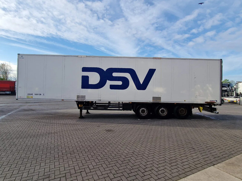 Schmitz Cargobull SCB*S3B Carrier Vector 1950 Multi Temp - Double stock - Lift axle - סמיטריילר איזותרמי: תמונה 4 Schmitz Cargobull SCB*S3B Carrier Vector 1950 Multi Temp - Double stock - Lift axle - סמיטריילר איזותרמי: תמונה 4