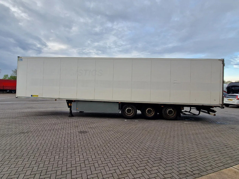 Schmitz Cargobull SCB*S3B - Frigo Carrier Vector 1950 - Hooks/Rohrbahnen/Vleeshang - ATP/FRC - סמיטריילר איזותרמי: תמונה 4 Schmitz Cargobull SCB*S3B - Frigo Carrier Vector 1950 - Hooks/Rohrbahnen/Vleeshang - ATP/FRC - סמיטריילר איזותרמי: תמונה 4
