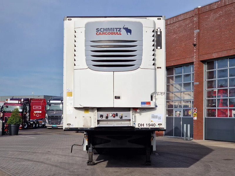 Schmitz Cargobull SCB*S3B - Frigo Schmitz - Hooks/Rohrbahnen/Vleeshang - ATP/FRC - Pallet box - סמיטריילר איזותרמי: תמונה 2 Schmitz Cargobull SCB*S3B - Frigo Schmitz - Hooks/Rohrbahnen/Vleeshang - ATP/FRC - Pallet box - סמיטריילר איזותרמי: תמונה 2