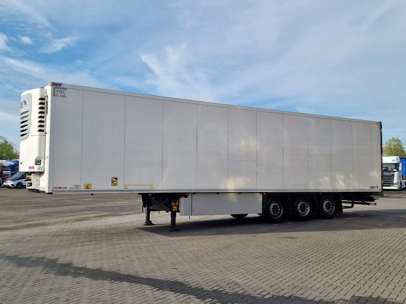 Schmitz Cargobull SCB*S3B - Frigo Schmitz - Hooks/Rohrbahnen/Vleeshang - ATP/FRC - Pallet box - סמיטריילר איזותרמי: תמונה 3 Schmitz Cargobull SCB*S3B - Frigo Schmitz - Hooks/Rohrbahnen/Vleeshang - ATP/FRC - Pallet box - סמיטריילר איזותרמי: תמונה 3