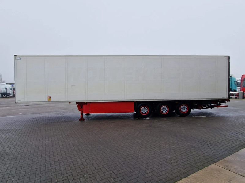 Schmitz Cargobull SCB*S3B Thermoking SLX400e Frigo - Zepro loadlift - Pallet box - APK/TUV: 27-12-2025 - סמיטריילר איזותרמי: תמונה 4 Schmitz Cargobull SCB*S3B Thermoking SLX400e Frigo - Zepro loadlift - Pallet box - APK/TUV: 27-12-2025 - סמיטריילר איזותרמי: תמונה 4