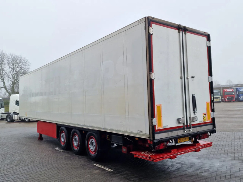 Schmitz Cargobull SCB*S3B Thermoking SLX400e Frigo - Zepro loadlift - Pallet box - APK/TUV: 27-12-2025 - סמיטריילר איזותרמי: תמונה 5 Schmitz Cargobull SCB*S3B Thermoking SLX400e Frigo - Zepro loadlift - Pallet box - APK/TUV: 27-12-2025 - סמיטריילר איזותרמי: תמונה 5