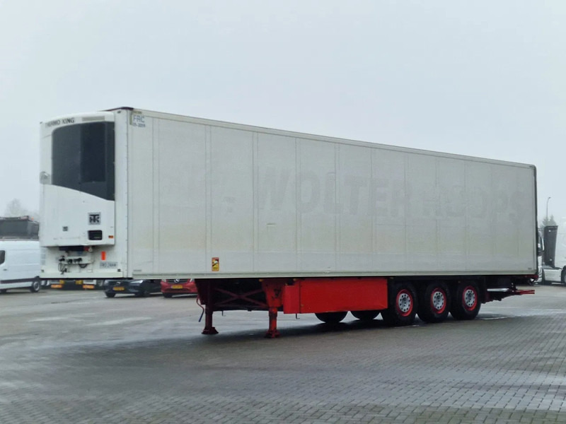 Schmitz Cargobull SCB*S3B Thermoking SLX400e Frigo - Zepro loadlift - Pallet box - APK/TUV: 27-12-2025 - סמיטריילר איזותרמי: תמונה 3 Schmitz Cargobull SCB*S3B Thermoking SLX400e Frigo - Zepro loadlift - Pallet box - APK/TUV: 27-12-2025 - סמיטריילר איזותרמי: תמונה 3