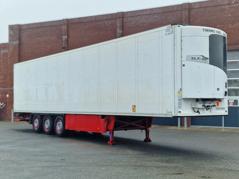 Schmitz Cargobull SCB*S3B Thermoking SLX400e Frigo - Zepro loadlift - Pallet box - APK/TUV: 27-12-2025 - סמיטריילר איזותרמי: תמונה 1 Schmitz Cargobull SCB*S3B Thermoking SLX400e Frigo - Zepro loadlift - Pallet box - APK/TUV: 27-12-2025 - סמיטריילר איזותרמי: תמונה 1