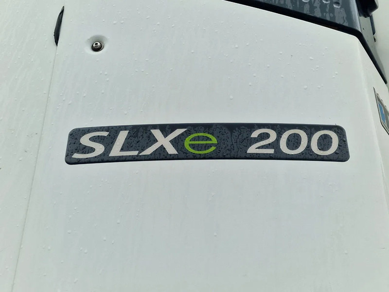 סמיטריילר איזותרמי Schmitz Cargobull SCB*S3B - Thermoking SLXe 200 - Rohrbahnen / Meat rails - Lift axle - SAF Axle: תמונה 16 סמיטריילר איזותרמי Schmitz Cargobull SCB*S3B - Thermoking SLXe 200 - Rohrbahnen / Meat rails - Lift axle - SAF Axle: תמונה 16