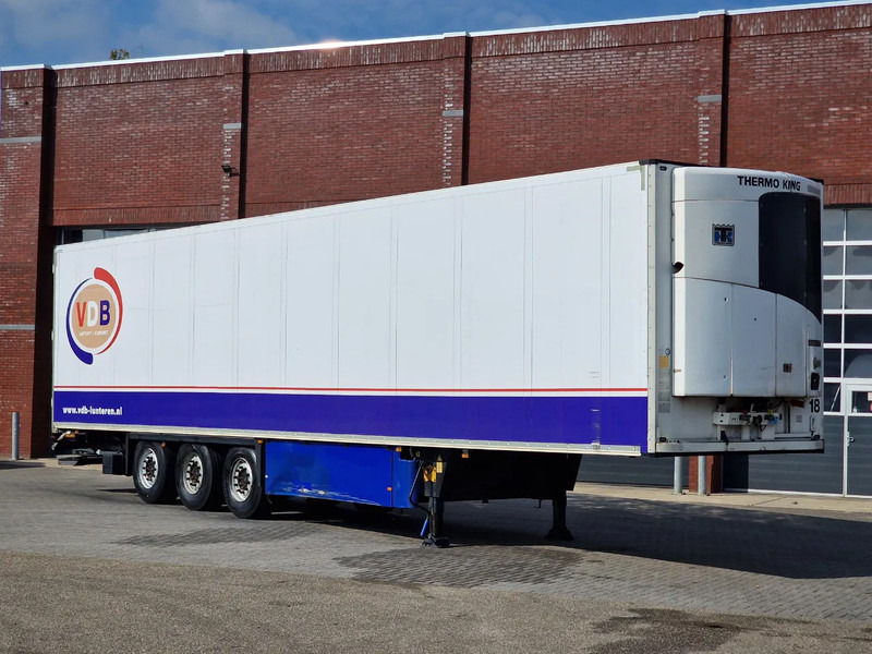Schmitz Cargobull SCB*S3B Thermoking SLXe 300 Frigo - Dhollandia Loadlift 2.000 KG - סמיטריילר איזותרמי: תמונה 1 Schmitz Cargobull SCB*S3B Thermoking SLXe 300 Frigo - Dhollandia Loadlift 2.000 KG - סמיטריילר איזותרמי: תמונה 1