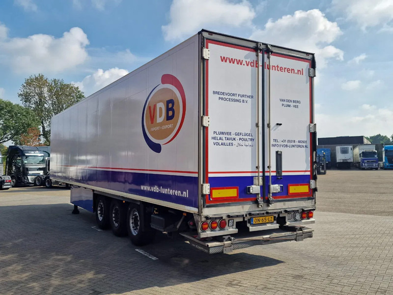 Schmitz Cargobull SCB*S3B Thermoking SLXe 300 Frigo - Dhollandia Loadlift 2.000 KG - סמיטריילר איזותרמי: תמונה 5 Schmitz Cargobull SCB*S3B Thermoking SLXe 300 Frigo - Dhollandia Loadlift 2.000 KG - סמיטריילר איזותרמי: תמונה 5
