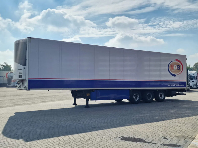 Schmitz Cargobull SCB*S3B Thermoking SLXe 300 Frigo - Dhollandia Loadlift 2.000 KG - סמיטריילר איזותרמי: תמונה 3 Schmitz Cargobull SCB*S3B Thermoking SLXe 300 Frigo - Dhollandia Loadlift 2.000 KG - סמיטריילר איזותרמי: תמונה 3