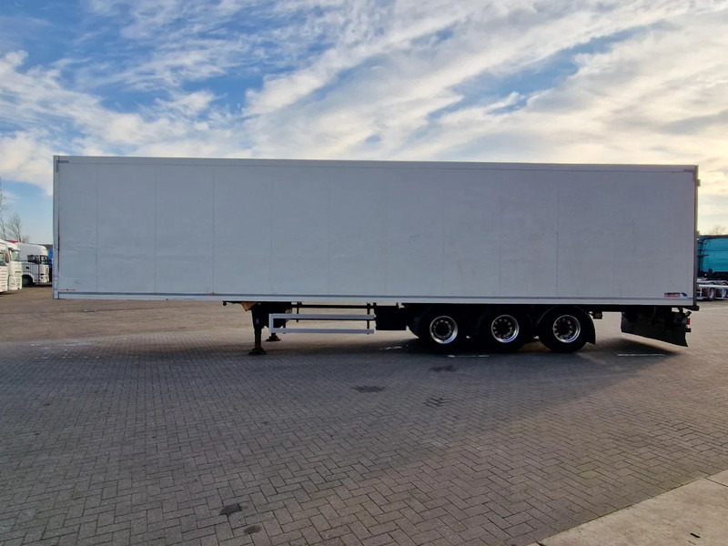 Schmitz Cargobull SKO24 Carrier Bi-temp frigo - Datacold - סמיטריילר איזותרמי: תמונה 4 Schmitz Cargobull SKO24 Carrier Bi-temp frigo - Datacold - סמיטריילר איזותרמי: תמונה 4