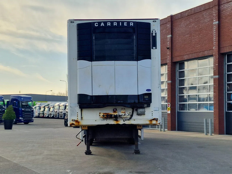 Schmitz Cargobull SKO24 Carrier Bi-temp frigo - Datacold - סמיטריילר איזותרמי: תמונה 2 Schmitz Cargobull SKO24 Carrier Bi-temp frigo - Datacold - סמיטריילר איזותרמי: תמונה 2