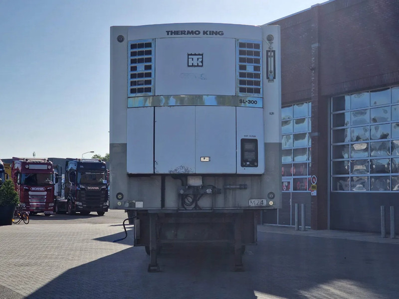 Vogelzang Thermoking SL300 Frigo - BPW Axle - Disc brakes - סמיטריילר איזותרמי: תמונה 2 Vogelzang Thermoking SL300 Frigo - BPW Axle - Disc brakes - סמיטריילר איזותרמי: תמונה 2