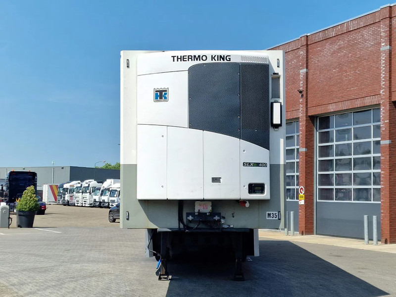 Vogelzang Thermoking SLXe 400 Frigo - Low engine hours - סמיטריילר איזותרמי: תמונה 2 Vogelzang Thermoking SLXe 400 Frigo - Low engine hours - סמיטריילר איזותרמי: תמונה 2
