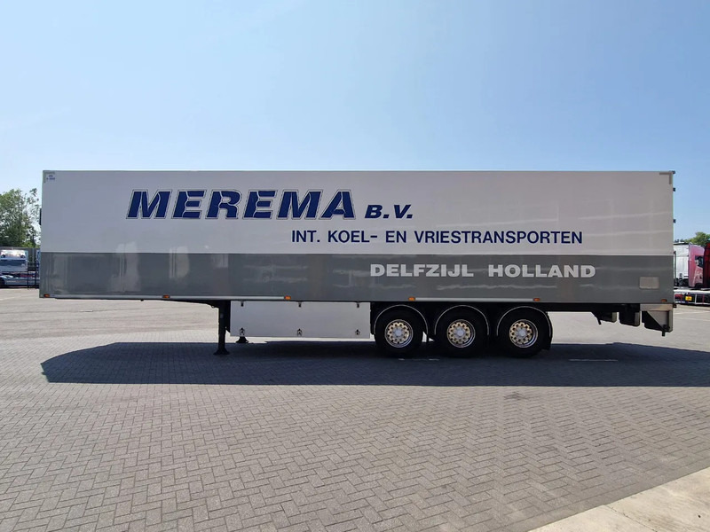Vogelzang Thermoking SLXe 400 Frigo - Low engine hours - סמיטריילר איזותרמי: תמונה 4 Vogelzang Thermoking SLXe 400 Frigo - Low engine hours - סמיטריילר איזותרמי: תמונה 4