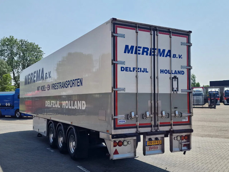 Vogelzang Thermoking SLXe 400 Frigo - Low engine hours - סמיטריילר איזותרמי: תמונה 5 Vogelzang Thermoking SLXe 400 Frigo - Low engine hours - סמיטריילר איזותרמי: תמונה 5