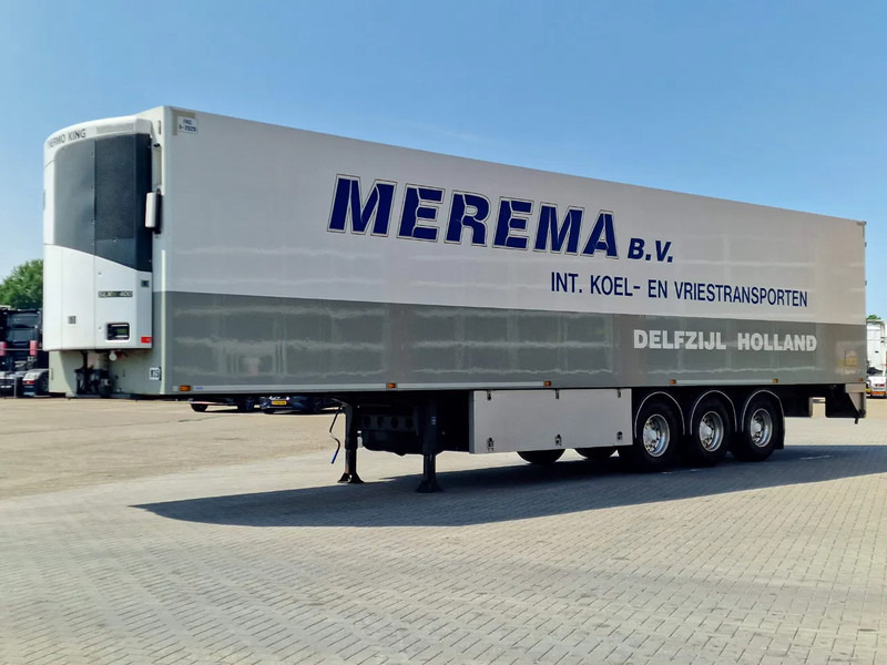 Vogelzang Thermoking SLXe 400 Frigo - Low engine hours - סמיטריילר איזותרמי: תמונה 3 Vogelzang Thermoking SLXe 400 Frigo - Low engine hours - סמיטריילר איזותרמי: תמונה 3