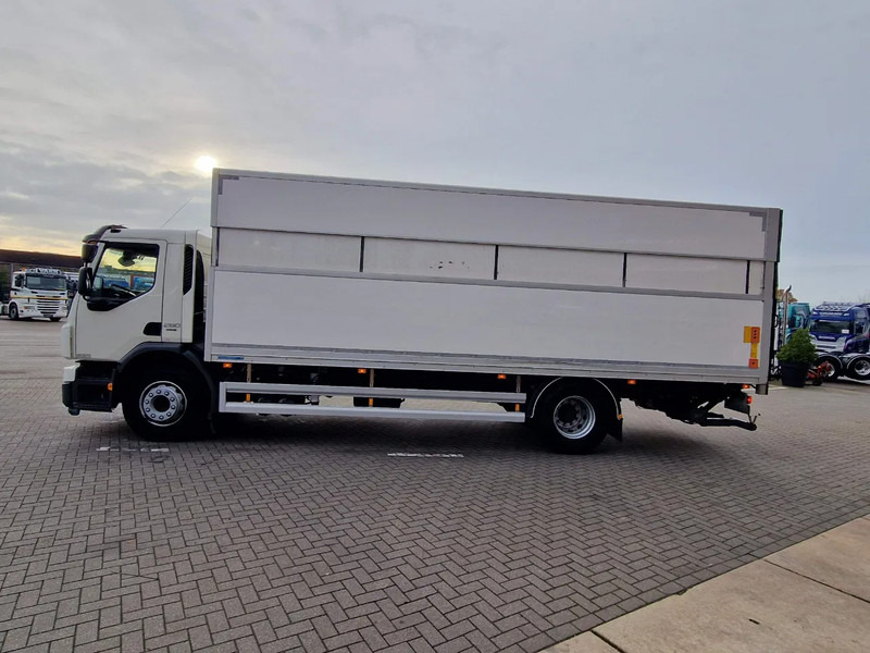 Volvo FE 280 4x2 - Closed box with Adjustable height - Loadlift - Full air - Euro 6 - 550 WB - משאית תיבה: תמונה 5 Volvo FE 280 4x2 - Closed box with Adjustable height - Loadlift - Full air - Euro 6 - 550 WB - משאית תיבה: תמונה 5