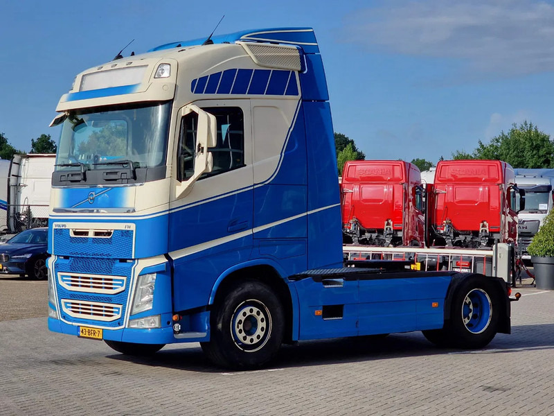 Volvo FH 13.420 4x2 - יחידת טרקטור: תמונה 3 Volvo FH 13.420 4x2 - יחידת טרקטור: תמונה 3