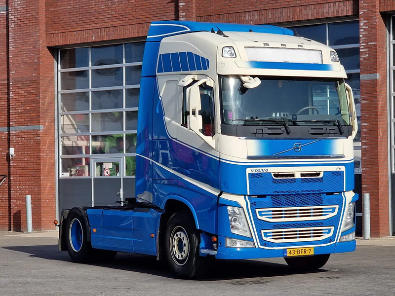 Volvo FH 13.420 4x2 - יחידת טרקטור: תמונה 1 Volvo FH 13.420 4x2 - יחידת טרקטור: תמונה 1