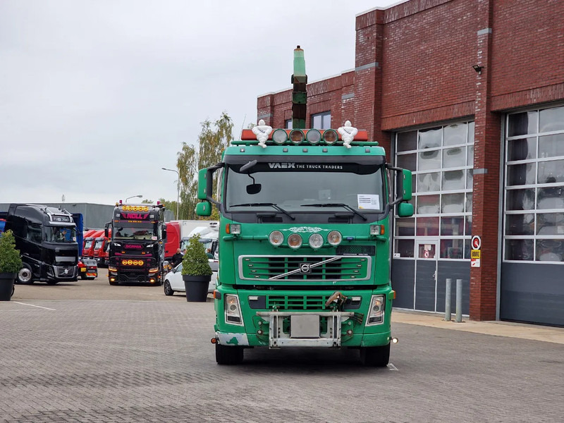 Volvo FH 13.440 6x2*4 - HIAB Hooklift 17T - Euro 5 - I shift - Steering axle - משאית הרמת וו: תמונה 2 Volvo FH 13.440 6x2*4 - HIAB Hooklift 17T - Euro 5 - I shift - Steering axle - משאית הרמת וו: תמונה 2
