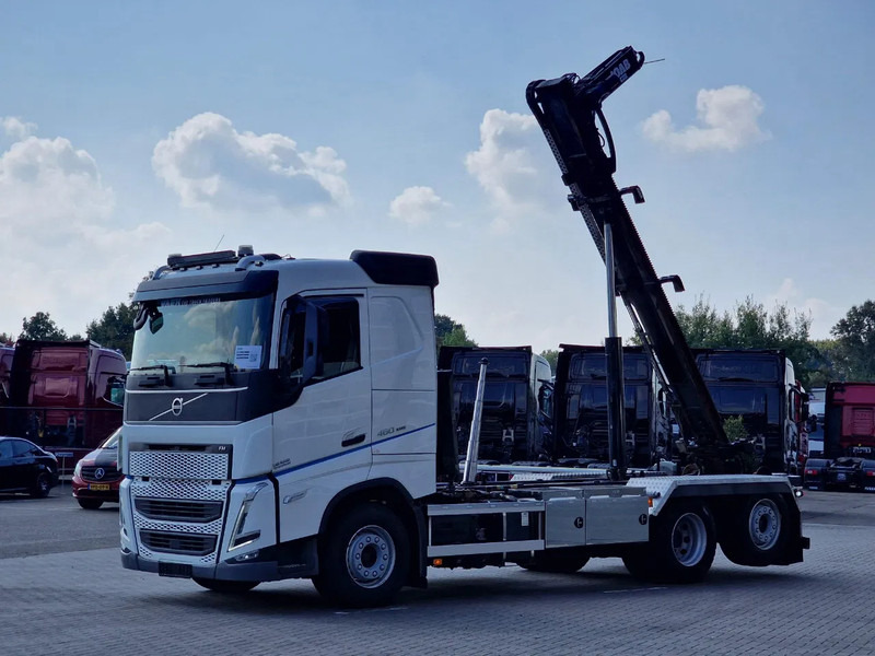 Volvo FH 13.460 6x2 - JOAB Hookmaster / Hooklift - 4.60 WB - Full air - Like new - משאית הרמת וו: תמונה 4 Volvo FH 13.460 6x2 - JOAB Hookmaster / Hooklift - 4.60 WB - Full air - Like new - משאית הרמת וו: תמונה 4