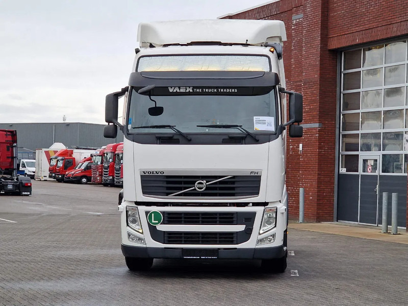 Volvo FH 13.460 Globetrotter 4x2 - Euro 5 EEV - 2x tank - Steel/Air - Fridge - יחידת טרקטור: תמונה 2 Volvo FH 13.460 Globetrotter 4x2 - Euro 5 EEV - 2x tank - Steel/Air - Fridge - יחידת טרקטור: תמונה 2