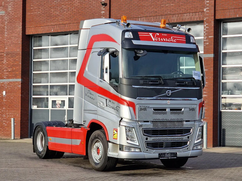 Volvo FH 13.460 Globetrotter 4x2 - PTO/Hydraulic - 2x tank - Steel/Air - יחידת טרקטור: תמונה 1 Volvo FH 13.460 Globetrotter 4x2 - PTO/Hydraulic - 2x tank - Steel/Air - יחידת טרקטור: תמונה 1