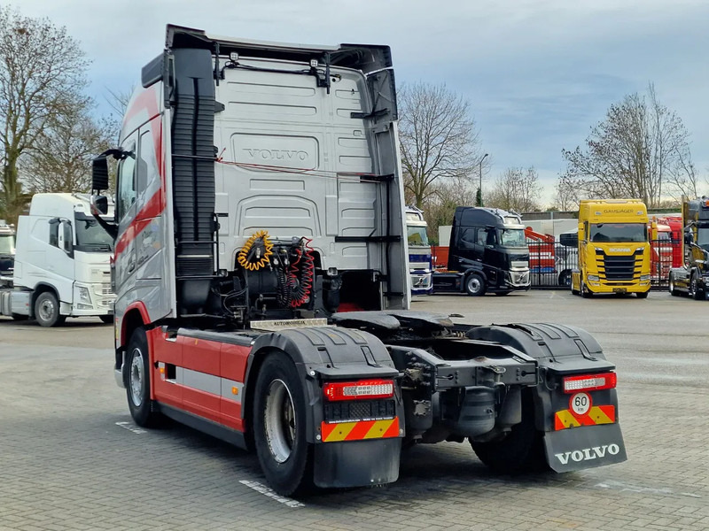 Volvo FH 13.460 Globetrotter 4x2 - PTO/Hydraulic - 2x tank - Steel/Air - יחידת טרקטור: תמונה 5 Volvo FH 13.460 Globetrotter 4x2 - PTO/Hydraulic - 2x tank - Steel/Air - יחידת טרקטור: תמונה 5