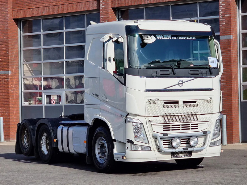 Volvo FH 13.500 6x2 - Retarder - Full air - 3.20 WB - Leather - יחידת טרקטור: תמונה 1 Volvo FH 13.500 6x2 - Retarder - Full air - 3.20 WB - Leather - יחידת טרקטור: תמונה 1
