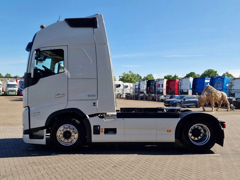 Volvo FH 13.500 Globetrotter XL 4x2 - NEW - Full spec - I parkcool - Full air - - יחידת טרקטור: תמונה 4 Volvo FH 13.500 Globetrotter XL 4x2 - NEW - Full spec - I parkcool - Full air - - יחידת טרקטור: תמונה 4