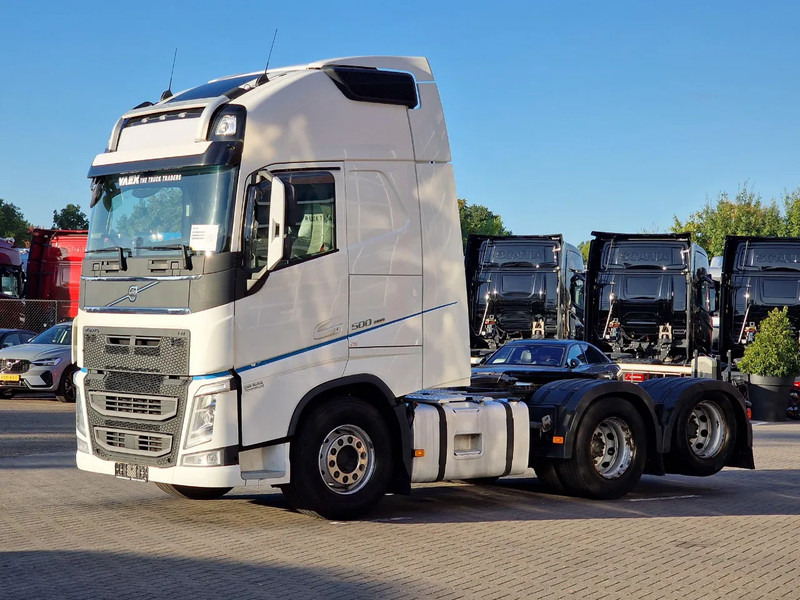 Volvo FH 13.500 Globetrotter XL 6x2 - Full air - 3.20 WB - MA VIN - Low KM - Leather - יחידת טרקטור: תמונה 3 Volvo FH 13.500 Globetrotter XL 6x2 - Full air - 3.20 WB - MA VIN - Low KM - Leather - יחידת טרקטור: תמונה 3