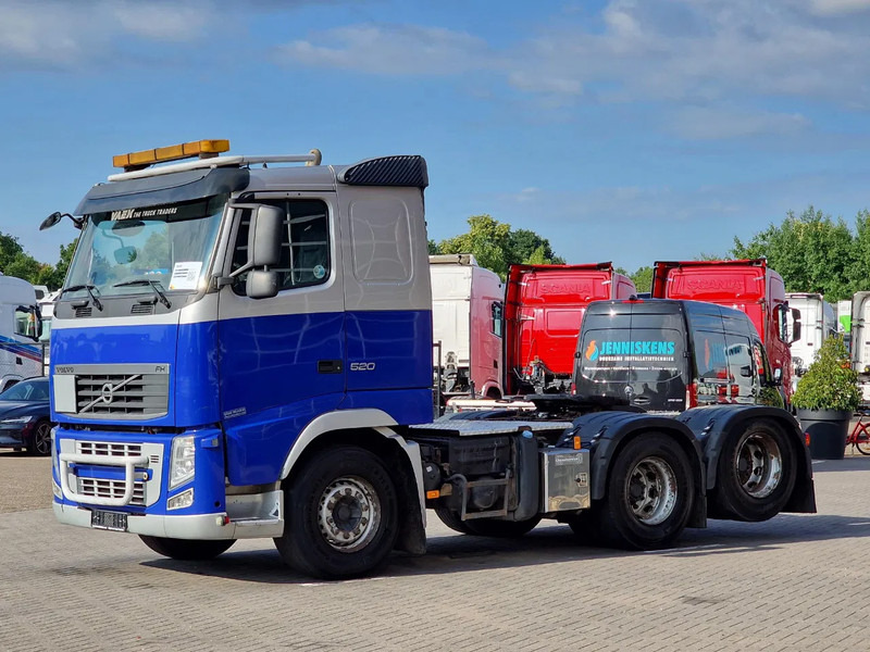 Volvo FH 13.520 Low roof 6x2 - Retarder - Steel/air - PTO/Hydraulic - I shift - - יחידת טרקטור: תמונה 3 Volvo FH 13.520 Low roof 6x2 - Retarder - Steel/air - PTO/Hydraulic - I shift - - יחידת טרקטור: תמונה 3