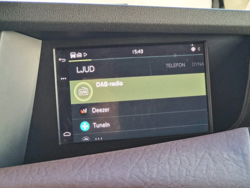 משאית מנוף Volvo FH 13.540 8x4*4 - HMF2620 K6 Crane 2017 with remote - Retarder - HUB reduction: תמונה 13 משאית מנוף Volvo FH 13.540 8x4*4 - HMF2620 K6 Crane 2017 with remote - Retarder - HUB reduction: תמונה 13