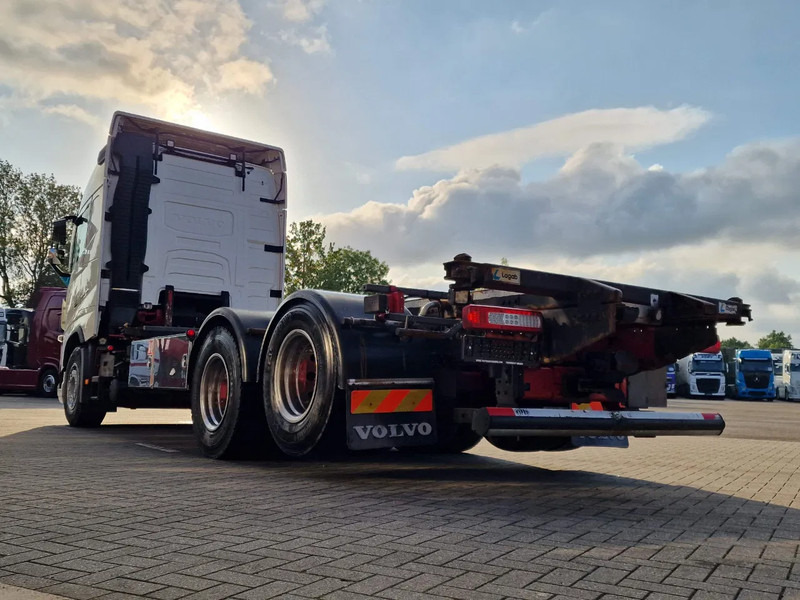 Volvo FH 13.540 Globetrotter 6x2 - BDF - 4.90 WB - Full air - VEB + - מוביל מכולות/ משאית החלפת גוף: תמונה 5 Volvo FH 13.540 Globetrotter 6x2 - BDF - 4.90 WB - Full air - VEB + - מוביל מכולות/ משאית החלפת גוף: תמונה 5