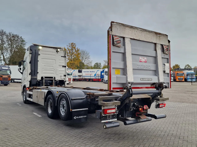 Volvo FH 13.540 Globetrotter 6x2 - BDF - Loadlift - Full air - I parkcool - 4.80 WB - מוביל מכולות/ משאית החלפת גוף: תמונה 5 Volvo FH 13.540 Globetrotter 6x2 - BDF - Loadlift - Full air - I parkcool - 4.80 WB - מוביל מכולות/ משאית החלפת גוף: תמונה 5
