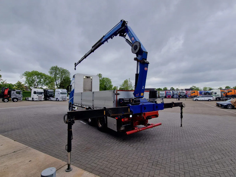 Volvo FH 13.540 Globetrotter 6x4 - HMF 1920K with remote year 2019 - Full air - Leather - משאית מנוף: תמונה 5 Volvo FH 13.540 Globetrotter 6x4 - HMF 1920K with remote year 2019 - Full air - Leather - משאית מנוף: תמונה 5