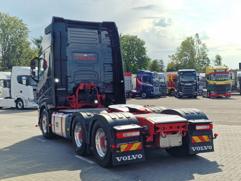 Volvo FH 13.540 Globetrotterl XL 6x4 - Royal - Retarder - Full air - 3.40 WB - Low KM - יחידת טרקטור: תמונה 5 Volvo FH 13.540 Globetrotterl XL 6x4 - Royal - Retarder - Full air - 3.40 WB - Low KM - יחידת טרקטור: תמונה 5