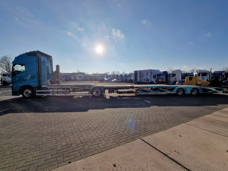 Volvo FH 500 Globetrotter XL Cartransporter Blyss Modulo 6 - Like new - Low KM - I parkcool - משאית הובלה אוטומטית: תמונה 5 Volvo FH 500 Globetrotter XL Cartransporter Blyss Modulo 6 - Like new - Low KM - I parkcool - משאית הובלה אוטומטית: תמונה 5