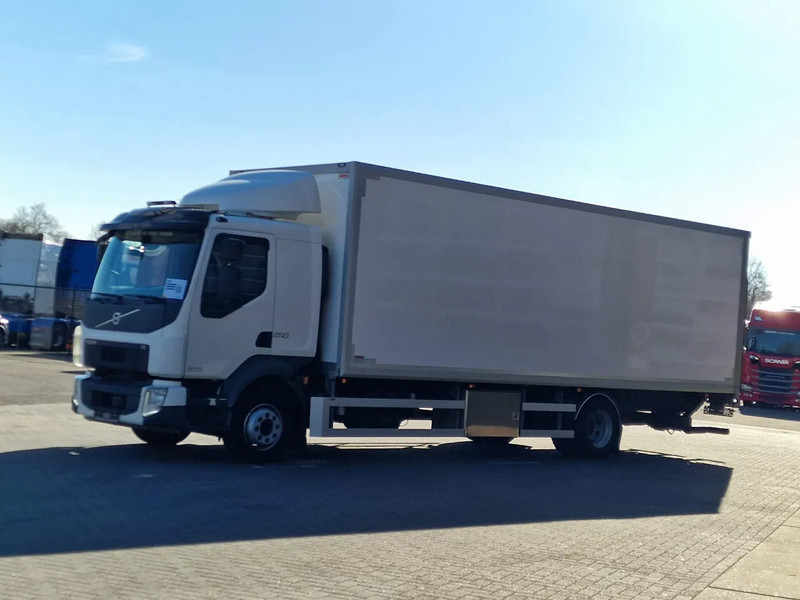 Volvo FL 250 4x2 Box truck, loading lift, 12T - משאית תיבה: תמונה 3 Volvo FL 250 4x2 Box truck, loading lift, 12T - משאית תיבה: תמונה 3