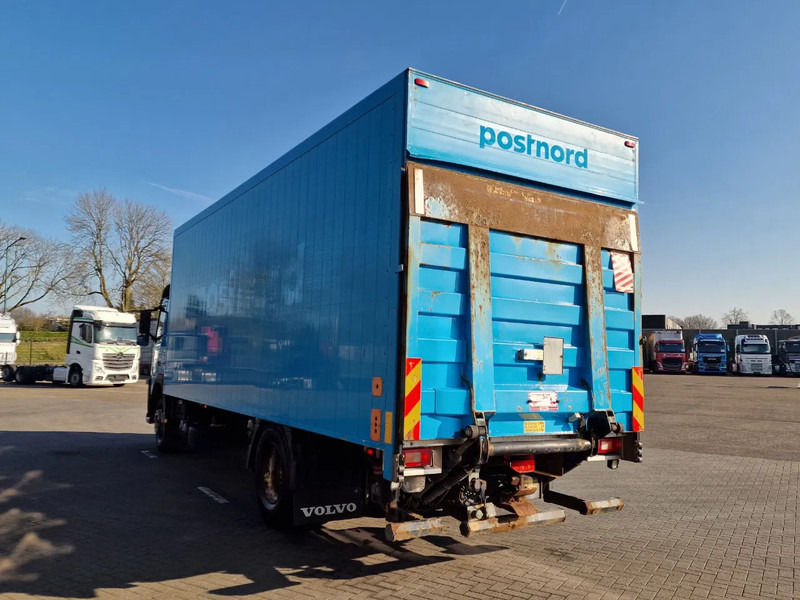 Volvo FM 410 4x2 - Box - Loadlift - Full air - Euro 6 - Box: 7.50 - משאית תיבה: תמונה 5 Volvo FM 410 4x2 - Box - Loadlift - Full air - Euro 6 - Box: 7.50 - משאית תיבה: תמונה 5